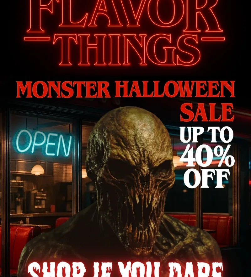 Flavour things - guide to flavoured pouches + sale