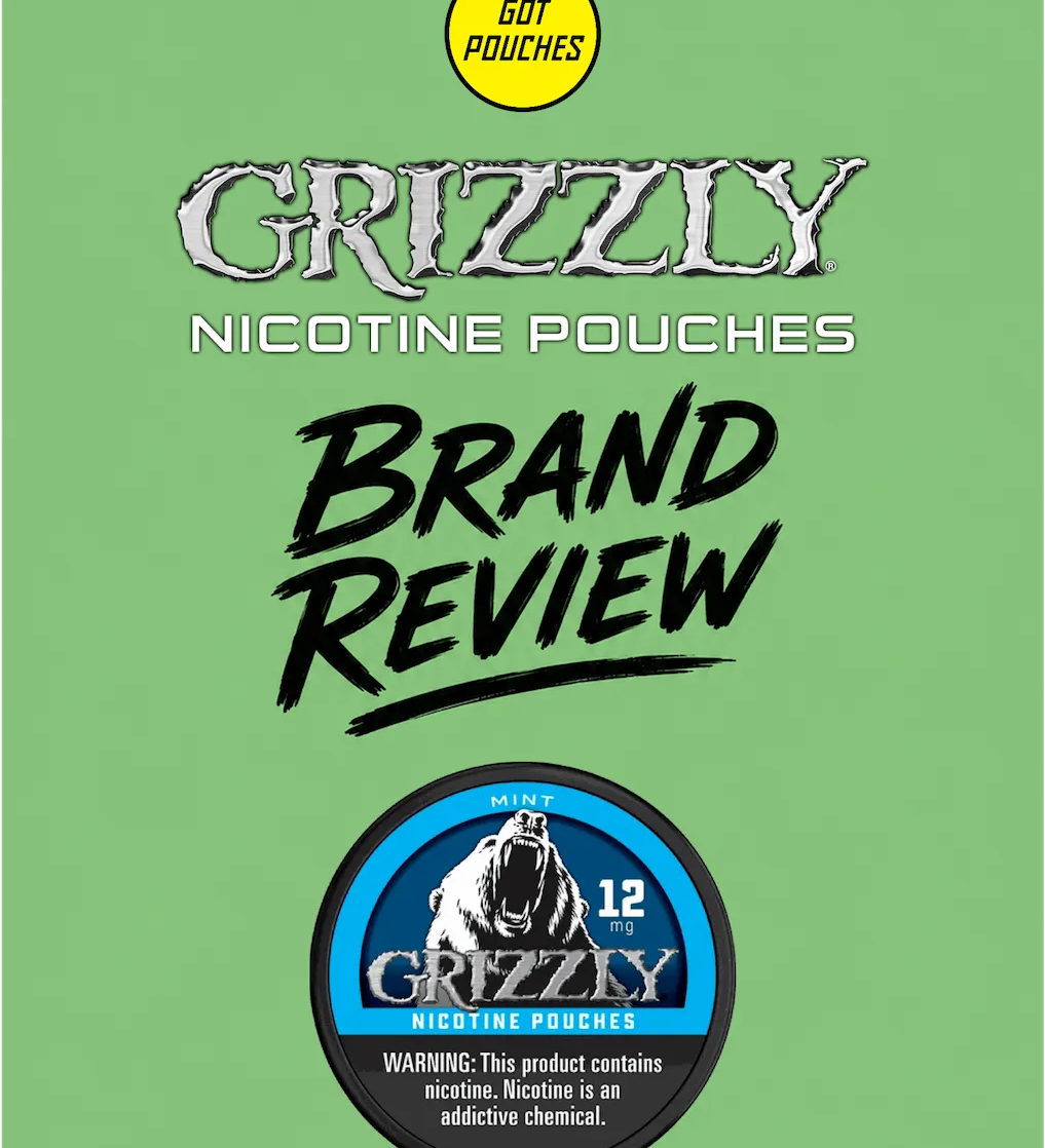 GRIZZLY Pouches Review