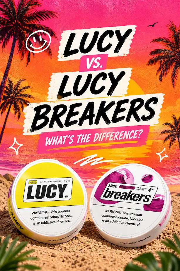 LUCY vs LUCY Breakers: What’s the Difference?