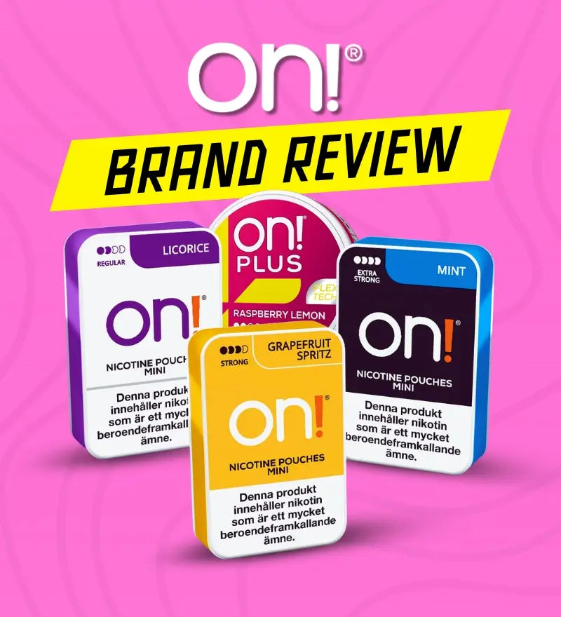 On! brand review