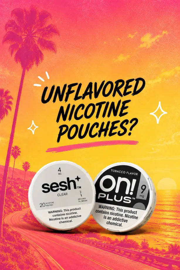 Unflavored Nicotine Pouches: No Flavor, No Fuss, Just Nicotine