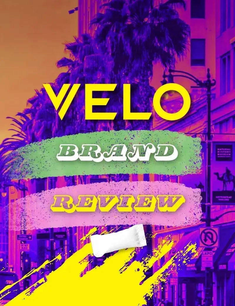 VELO nicotine pouches review