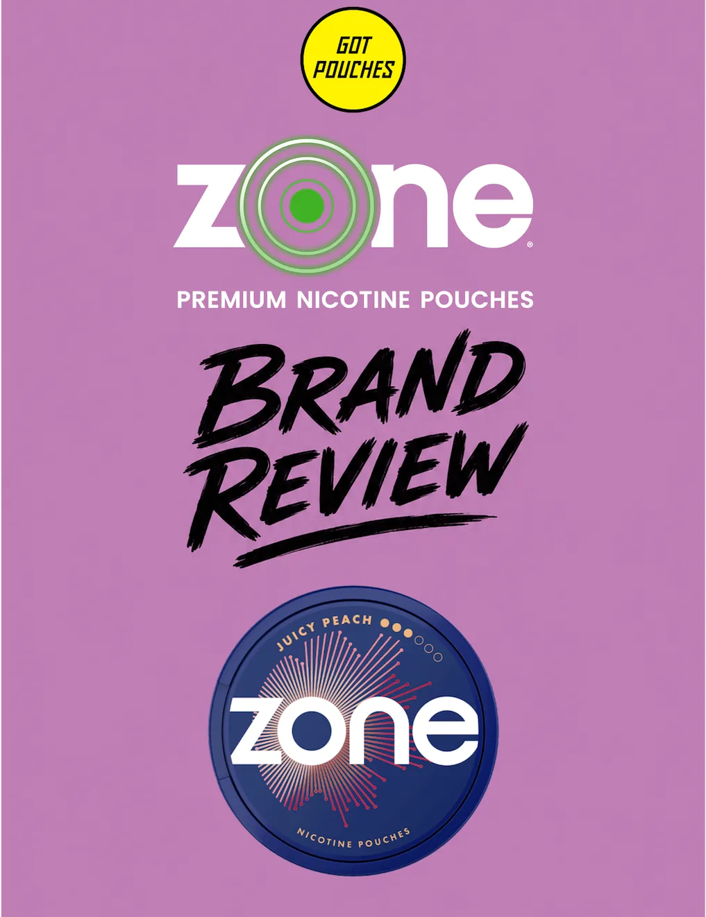 ZONE brand review