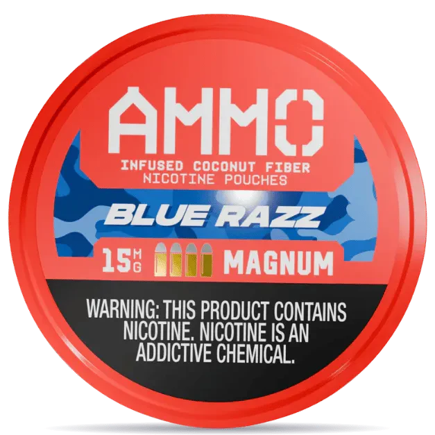 AMMO Nicotine Pouches