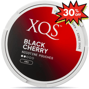 XQS Black Cherry Light 4mg