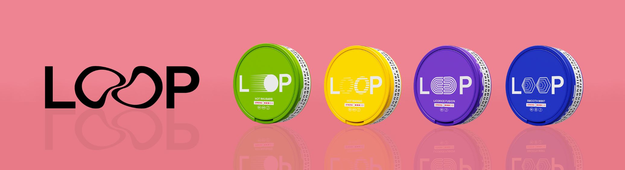 LOOP nicotine pouches