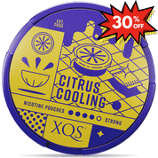 XQS Citrus Cooling Strong