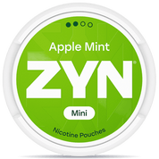 ZYN Dry Apple Mint Mini Normal (S2)