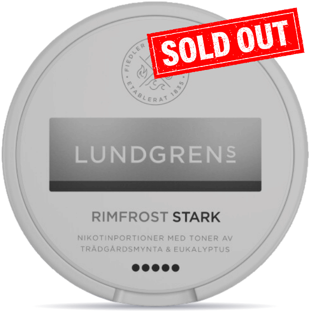 Lundgrens Rimfrost Strong