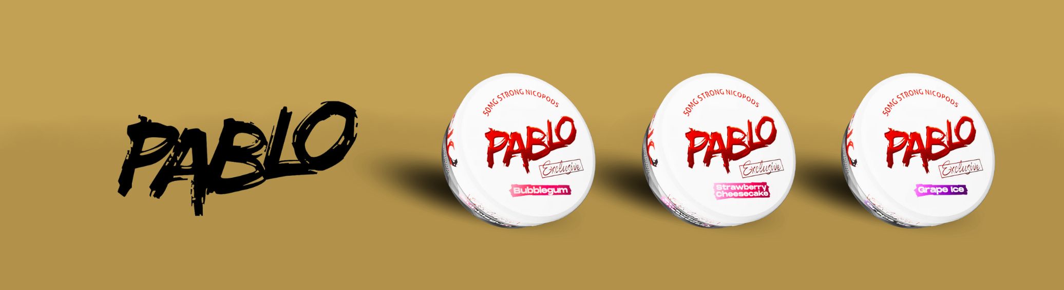 PABLO nicotine pouches