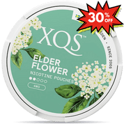 XQS Elderflower Light 4mg