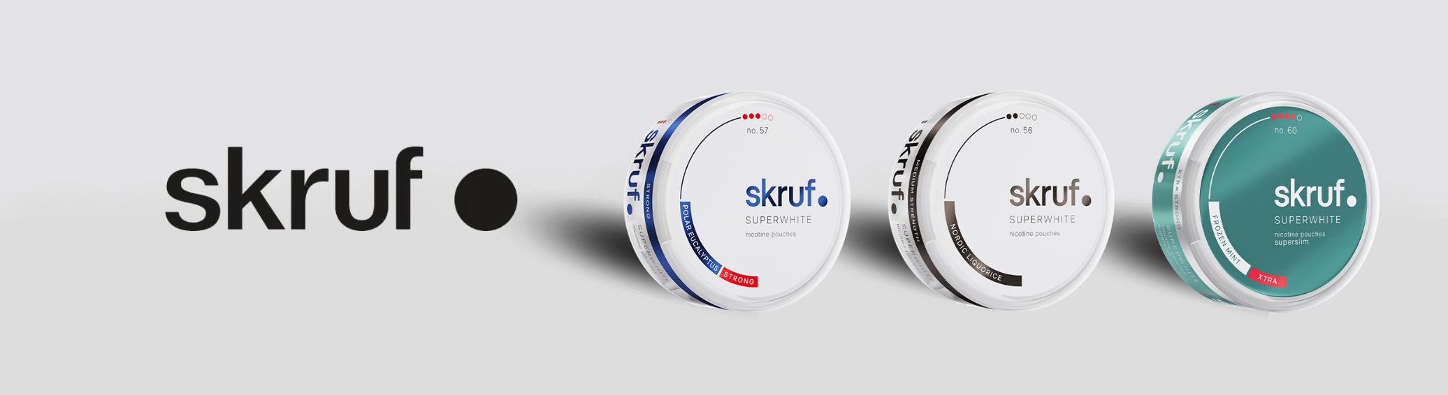 skruf nicotine pouches