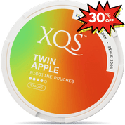 XQS Twin Apple Strong