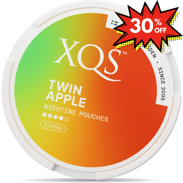 XQS Twin Apple Strong