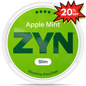 ZYN Apple Mint Mini Extra Strong (S4)
