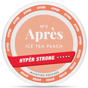 Après No. 5 Ice Tea Peach Hyper Strong