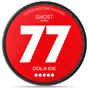 77 Ghost Cola Ice Mini