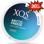 XQS Arctic Freeze Ultra Strong