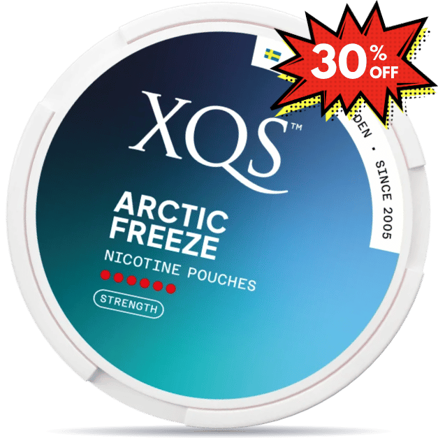 XQS Arctic Freeze Ultra Strong