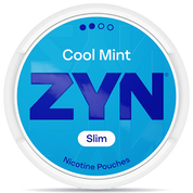 ZYN 쿨 민트 슬림 노멀
