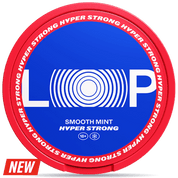 LOOP Smooth Mint Hyper Strong