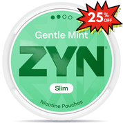 ZYN Gentle Mint Slim Normal (S2)