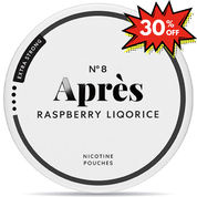 Après No. 8 Raspberry Liqorice Extra Strong