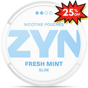 ZYN Fresh Mint Slim