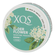 XQS Elderflower Strong