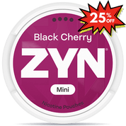 ZYN Black Cherry Mini Extra Strong (S4)