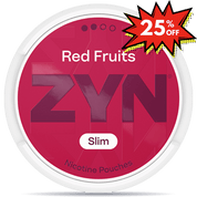ZYN Red Fruits Slim Normal (S2)