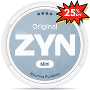 ZYN Original Mini Dry 6mg