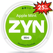 ZYN 3mg Apple Mint Mini Normal (S2)