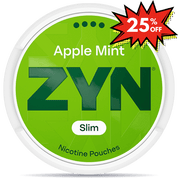 ZYN Apple Mint Mini Extra Strong (S4)