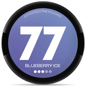 77 Blueberry Ice Medium