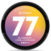 77 Blueberry Vanilla Banana Medium