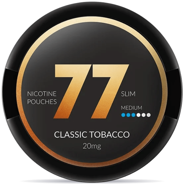 77 Classic Tobacco 20mg