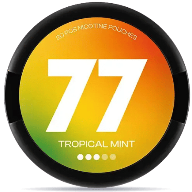 77 Tropical Mint Medium