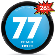 77 Ice Mint Medium