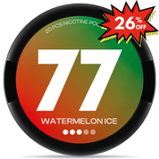 77 Watermelon Ice Medium