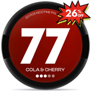 77 Cola Cherry Medium