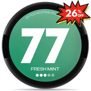 77 Fresh Mint Medium