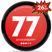 77 Strawberry Medium