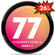 77 Raspberry Vanilla Medium