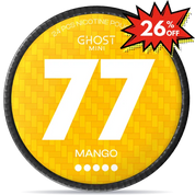 77 Ghost Mango Mini