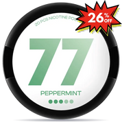 77 Peppermint Medium