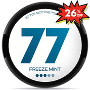 77 Freeze Mint Medium