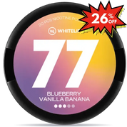 77 Blueberry Vanilla Banana Medium