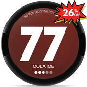 77 Cola Ice Medium