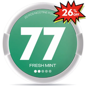 77 Fresh Mint Light